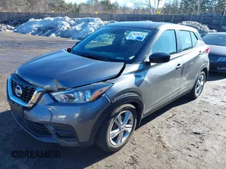 2020 Nissan Kicks S z VIN 3N1CP5BV3LL546879, wystawiony jako IAAI lot #41678951 z przebiegiem 25 878 mil mil oraz . Historia ofert i sprzedaży dostępna na DreamBid. Obrazek 17.
