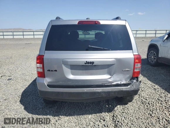 2015 Jeep Patriot Sport with VIN 1C4NJRBB3FD438843, listed as a Copart auction lot 51646715 with 83,773 mi miles and Salvage Title. Bid and sale history available at carsss.com. Image 6.
