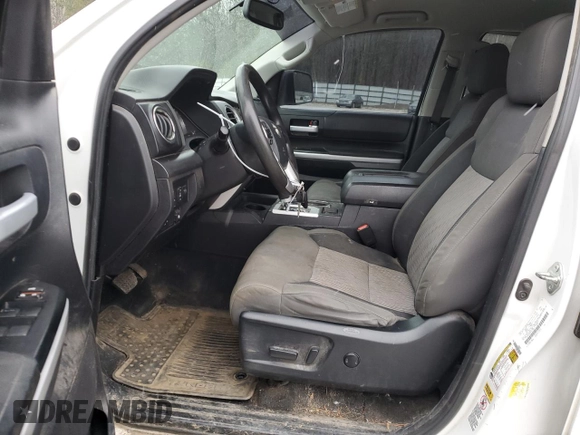 2015 Toyota Tundra SR5 z VIN 5TFDY5F16FX477863, wystawiony jako Copart lot #41730895 z przebiegiem 138 040 mil mil oraz Szkoda całkowita • Salvage title. Historia ofert i sprzedaży dostępna na DreamBid. Obrazek 7.
