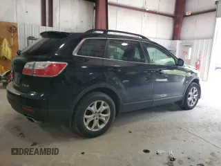2012 Mazda CX-9 Touring z VIN JM3TB2CA7C0359154, wystawiony jako Copart lot #54007685 z przebiegiem 192 671 mil mil oraz Szkoda całkowita • Salvage title. Historia ofert i sprzedaży dostępna na DreamBid. Obrazek 3.