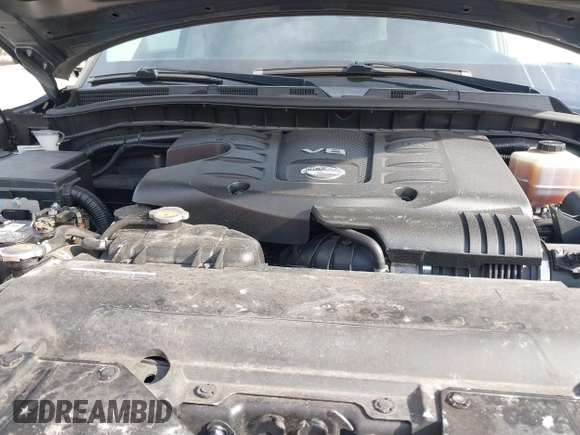 2018 Nissan Armada Platinum with VIN JN8AY2NF7J9331679, listed as a IAAI auction lot 41270116 with 115,433 mi miles. Bid and sale history available at carsss.com. Image 10.