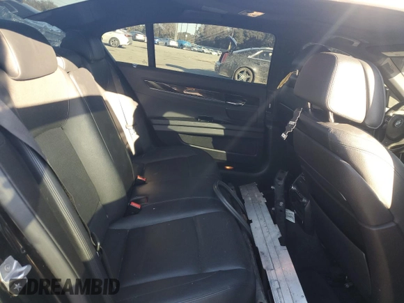 2013 BMW 7 Series 740Li with VIN WBAYE4C54DD137568, listed as a Copart auction lot 43586685 with 181,796 mi miles and Clean title. Bid and sale history available at DreamBid. Image 10.