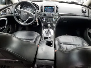 2015 Buick Regal with VIN 2G4GK5EX0F9127191, listed as a Copart auction lot 53534695 with 169,183 mi miles and Clean Title. Bid and sale history available at carsss.com. Image 8.