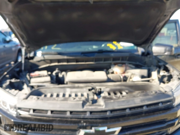 2021 Chevrolet Silverado 1500 LT Trail Boss with VIN 3GCPYFEL2MG372535, listed as a IAAI auction lot 41646737 with 87,536 mi miles and . Bid and sale history available at DreamBid. Image 10.