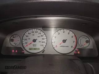 2001 Nissan Frontier z VIN 1N6MD27T01C384859, wystawiony jako IAAI lot #42058030 z przebiegiem 90 415 mil mil oraz . Historia ofert i sprzedaży dostępna na DreamBid. Obrazek 7.
