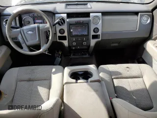 2009 Ford F-150 XL with VIN 1FTPX14V69FA21581, listed as a Copart auction lot 51486855 with 220,335 mi miles and Clean Title. Bid and sale history available at carsss.com. Image 8.