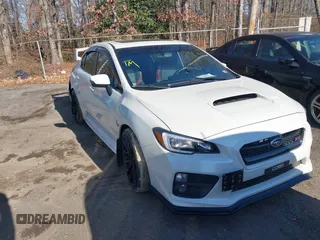 2016 Subaru WRX STI Limited with VIN JF1VA2Y69G9804932, listed as a IAAI auction lot 41155576 with 64,687 mi miles and . Bid and sale history available at DreamBid. Image 1.