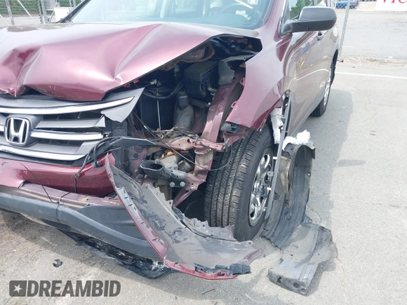 2014 Honda CR-V LX z VIN 5J6RM3H36EL000886, wystawiony jako IAAI lot #41995172 z przebiegiem 217 687 mil mil oraz . Historia ofert i sprzedaży dostępna na DreamBid. Obrazek 6.