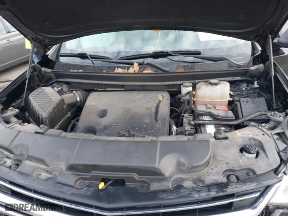 2019 Chevrolet Traverse LT Cloth with VIN 1GNEVGKWXKJ100533, listed as a IAAI auction lot 41592345 with 122,317 mi miles. Bid and sale history available at carsss.com. Image 10.