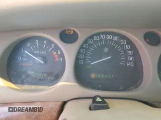 2003 Buick LeSabre Limited with VIN 1G4HR54K03U252227, listed as a Copart auction lot 58217005 with 247,353 mi miles and Salvage title. Bid and sale history available at DreamBid. Image 9.