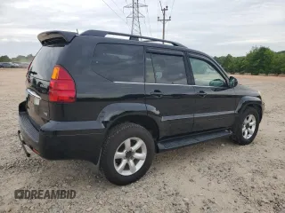 2003 Lexus GX 470 z VIN JTJBT20X030006343, wystawiony jako Copart lot #56364105 z przebiegiem 160 602 mil mil oraz Czysty tytuł • Clean title. Historia ofert i sprzedaży dostępna na DreamBid. Obrazek 3.