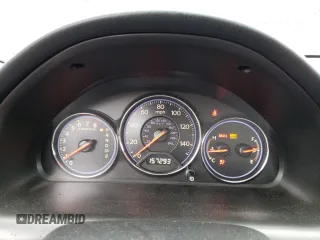 2004 Honda Civic EX with VIN 2HGES26764H614960, listed as a Copart auction lot 55269615 with 157,293 mi miles and Salvage Title. Bid and sale history available at DreamBid. Image 9.