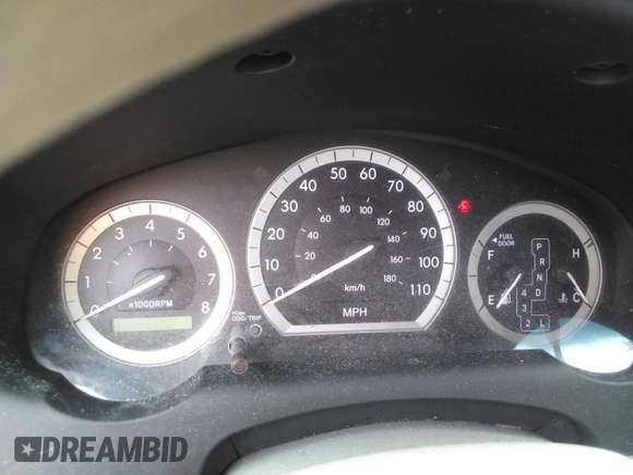2005 Toyota Sienna CE with VIN 5TDZA23C25S384938, listed as a Copart auction lot 51174915 with 0 mi miles and Salvage Title. Bid and sale history available at carsss.com. Image 9.