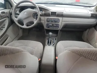 2005 Dodge Stratus SXT z VIN 1B3EL46R75N514790, wystawiony jako Copart lot #72920824 z przebiegiem 63 964 mil mil oraz Szkody całkowita. Historia ofert i sprzedaży dostępna na DreamBid. Obrazek 8.