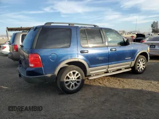 2004 Ford Explorer XLT z VIN 1FMZU63E24ZB25620, wystawiony jako Copart lot #86866134 z przebiegiem 243 266 mil mil oraz Szkoda całkowita • Salvage title. Historia ofert i sprzedaży dostępna na DreamBid. Obrazek 3.