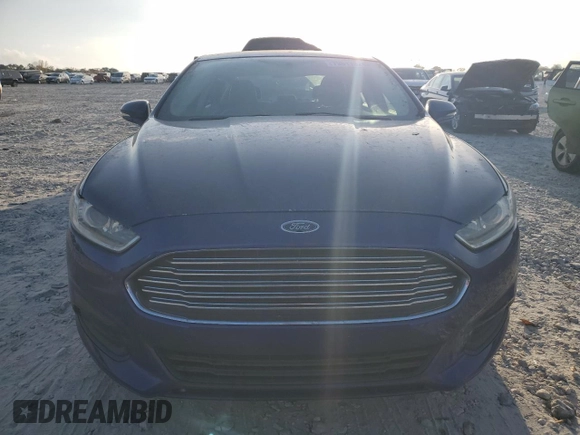 2016 Ford Fusion SE with VIN 1FA6P0HD6G5126251, listed as a Copart auction lot 79617324 with 88,241 mi miles and Salvage title. Bid and sale history available at DreamBid. Image 5.