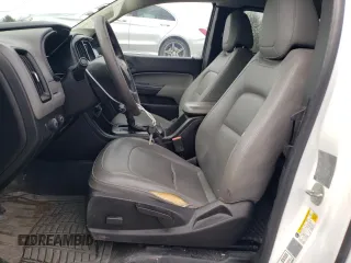 2016 Chevrolet Colorado 4WD WT with VIN 1GCHTBEAXG1131075, listed as a Copart auction lot 52015655 with 183,524 mi miles and Salvage Title. Bid and sale history available at carsss.com. Image 7.