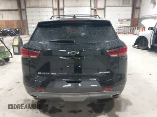 2024 Chevrolet Blazer Premier z VIN 3GNKBLRS6RS174905, wystawiony jako IAAI lot #42225059 z przebiegiem 14 510 mil mil oraz . Historia ofert i sprzedaży dostępna na DreamBid. Obrazek 16.