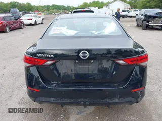 2020 Nissan Sentra S with VIN 3N1AB8BVXLY263499, listed as a IAAI auction lot 42175882 with 152,825 mi miles and . Bid and sale history available at DreamBid. Image 16.