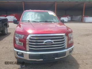 2017 Ford F-150 XL with VIN 1FTEW1CF0HFA69547, listed as a IAAI auction lot 42223731 with 48,533 mi miles and . Bid and sale history available at DreamBid. Image 12.