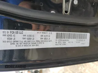 2019 Dodge Charger SRT Hellcat with VIN 2C3CDXL94KH602942, listed as a Copart auction lot 42246505 with Not Provided miles and Salvage Title. Bid and sale history available at DreamBid. Image 14.