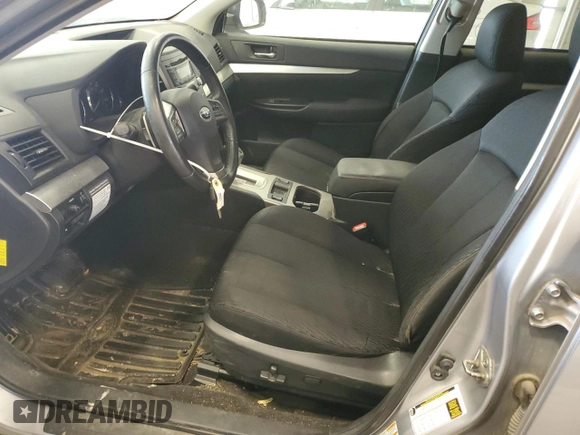 2012 Subaru Outback Prem с VIN 4S4BRCGCXC3206294, выставлен на аукционе Copart как лот 60794795 с пробегом 180 624 миль миль и На запчасти • Non repairable. История ставок и продаж доступна на DreamBid. Изображение 7.