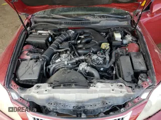2010 Lexus IS 250 with VIN JTHBF5C26A5120048, listed as a Copart auction lot 51120655 with Not Provided miles and Salvage Title. Bid and sale history available at carsss.com. Image 11.
