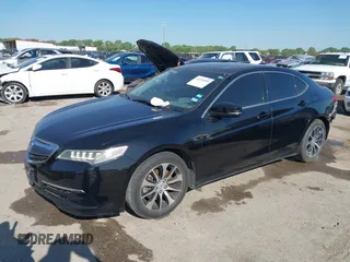 2016 Acura TLX Technology z VIN 19UUB1F52GA009535, wystawiony jako IAAI lot #41936959 z przebiegiem 130 508 mil mil oraz . Historia ofert i sprzedaży dostępna na DreamBid. Obrazek 17.