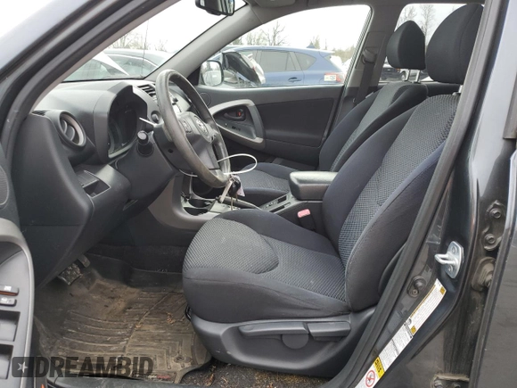 2007 Toyota RAV4 Sport with VIN JTMBD32V275120287, listed as a Copart auction lot 45059375 with 192,667 mi miles and Salvage Title. Bid and sale history available at carsss.com. Image 7.