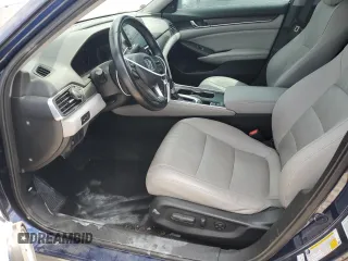 2020 Honda Accord EX-L with VIN 1HGCV1F52LA097533, listed as a Copart auction lot 52372595 with 62,794 mi miles and Salvage title. Bid and sale history available at DreamBid. Image 7.
