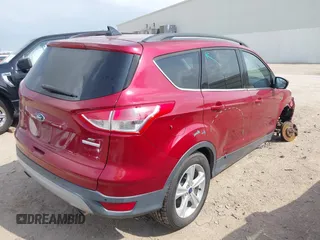 2016 Ford Escape SE with VIN 1FMCU0GX4GUC41448, listed as a IAAI auction lot 41936088 with 65,156 mi miles and . Bid and sale history available at carsss.com. Image 4.