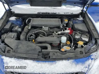 2022 Subaru WRX Limited with VIN JF1VBAL67N9018610, listed as a Copart auction lot 88253285 with 77,990 mi miles and Salvage title. Bid and sale history available at DreamBid. Image 11.