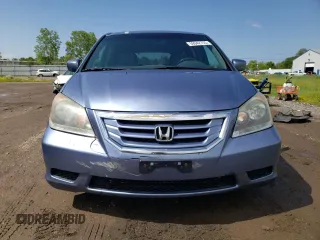 2009 Honda Odyssey EX-L с VIN 5FNRL38769B033343, выставлен на аукционе Copart как лот 59942755 с пробегом 176 212 миль миль и Списание • Salvage title. История ставок и продаж доступна на DreamBid. Изображение 5.
