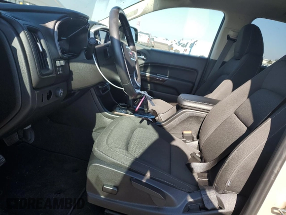 2022 GMC Canyon 4WD Elevation z VIN 1GTG6CEN5N1298548, wystawiony jako Copart lot #41426075 z przebiegiem 15 947 mil mil oraz Szkoda całkowita • Salvage title. Historia ofert i sprzedaży dostępna na DreamBid. Obrazek 7.