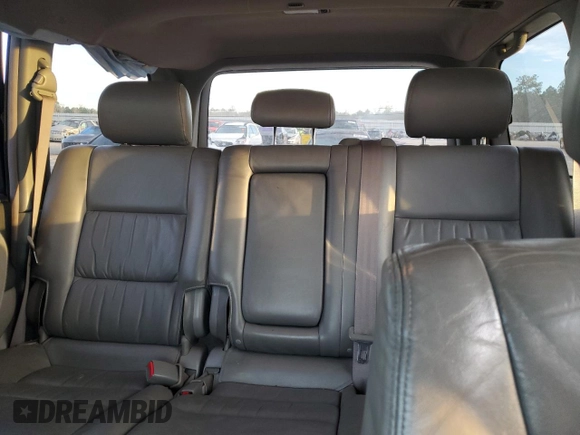 2006 Toyota Land Cruiser z VIN JTEHT05J962083786, wystawiony jako Copart lot #84696924 z przebiegiem 210 483 mil mil oraz Szkoda całkowita • Salvage title. Historia ofert i sprzedaży dostępna na DreamBid. Obrazek 10.