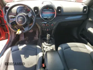 2022 MINI Countryman Oxford Edition z VIN WMZ43BR02N3N27356, wystawiony jako Copart lot #52978185 z przebiegiem 86 591 mil mil oraz Szkoda całkowita • Salvage title. Historia ofert i sprzedaży dostępna na DreamBid. Obrazek 8.