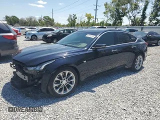 2020 Cadillac CT5 Premium Luxury z VIN 1G6DN5RK5L0128648, wystawiony jako Copart lot #52849285 z przebiegiem 21 862 mil mil oraz Szkoda całkowita • Salvage title. Historia ofert i sprzedaży dostępna na DreamBid. Obrazek 1.