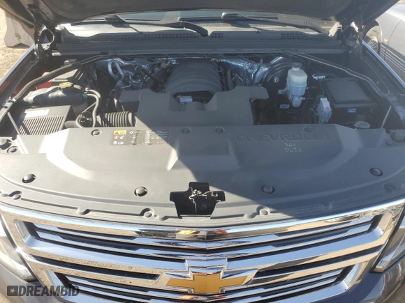 2016 Chevrolet Tahoe LTZ with VIN 1GNSKCKC9GR191619, listed as a Copart auction lot 47051905 with 111,631 mi miles and Clean Title. Bid and sale history available at carsss.com. Image 12.