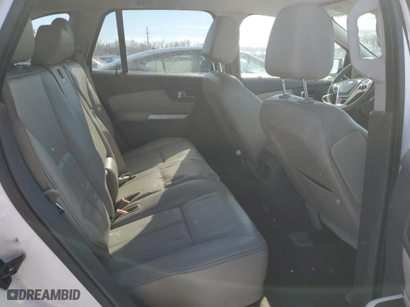 2013 Ford Edge Limited with VIN 2FMDK3K91DBA09895, listed as a Copart auction lot 46351895 with 149,760 mi miles and Salvage Title. Bid and sale history available at carsss.com. Image 11.