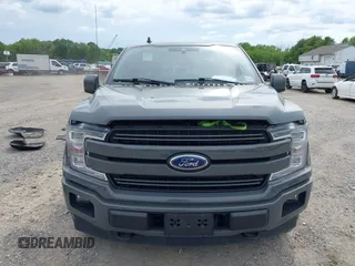 2020 Ford F-150 XL with VIN 1FTEW1EP7LFB54836, listed as a IAAI auction lot 42358055 with 71,963 mi miles and . Bid and sale history available at DreamBid. Image 11.