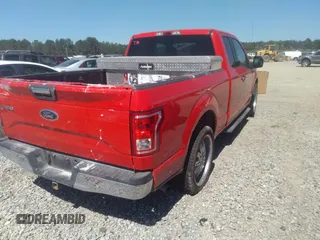 2015 Ford F-150 XL with VIN 1FTEX1CP8FFC46381, listed as a IAAI auction lot 42339827 with 278,277 mi miles and . Bid and sale history available at DreamBid. Image 4.