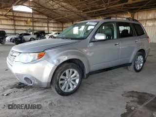 2011 Subaru Forester X Limited with VIN JF2SHAFC0BH719604, listed as a Copart auction lot 85331174 with 121,791 mi miles and Salvage title. Bid and sale history available at DreamBid. Image 1.