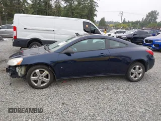 2008 Pontiac G6 GT with VIN 1G2ZH17N384134579, listed as a IAAI auction lot 42409870 with 106,596 mi miles and . Bid and sale history available at DreamBid. Image 14.