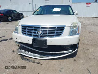 2008 Cadillac DTS 1SC with VIN 1G6KD57Y88U190045, listed as a IAAI auction lot 41994989 with 96,714 mi miles and . Bid and sale history available at carsss.com. Image 6.