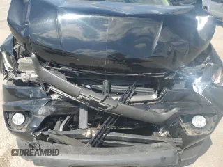 2017 Chevrolet Colorado 2WD Z71 z VIN 1GCGSDEN7H1277531, wystawiony jako Copart lot #54585475 z przebiegiem 34 561 mil mil oraz Szkoda całkowita • Salvage title. Historia ofert i sprzedaży dostępna na DreamBid. Obrazek 11.