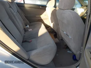 2003 Toyota Camry LE with VIN 4T1BE32KX3U196211, listed as a IAAI auction lot 41535512 with 184,473 mi miles and . Bid and sale history available at DreamBid. Image 8.