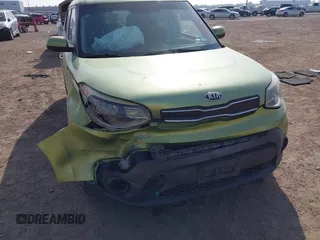 2018 Kia Soul with VIN KNDJN2A26J7899439, listed as a IAAI auction lot 41789030 with 111,279 mi miles. Bid and sale history available at carsss.com. Image 6.