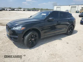 2018 Jaguar F-Pace 25t Premium с VIN SADCJ2FX9JA277563, выставлен на аукционе Copart как лот 52967145 с пробегом 65 156 миль миль и Списание • Salvage title. История ставок и продаж доступна на DreamBid. Изображение 1.