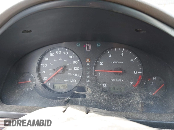 2000 Subaru Legacy Outback with VIN 4S3BH6650Y7653843, listed as a IAAI auction lot 42422050 with 215,782 mi miles and . Bid and sale history available at DreamBid. Image 7.