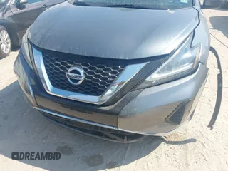 2019 Nissan Murano Platinum z VIN 5N1AZ2MJ1KN128080, wystawiony jako IAAI lot #40565964 z przebiegiem 77 480 mil mil oraz . Historia ofert i sprzedaży dostępna na DreamBid. Obrazek 12.